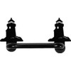 Village Wrought Iron Lighthouse Cabinet Horizontal Door Handle