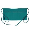 Fame® 3 Pocket Waist Apron - Viridian (F9-18562)