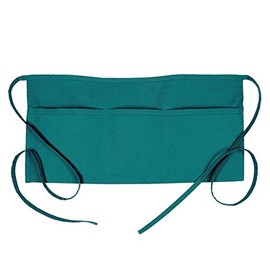 Fame® 3 Pocket Waist Apron - Viridian (F9-18562)