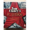 Tom Clancy's Politika Board Game 1997 Red Storm sealed