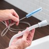 CPAP Soap Cleaning Brush Set - Flexible Long and Short
