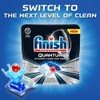 Finish All In 1 Gelpacs, Orange 54 Tabs, Dishwasher Detergent