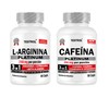 Testrol | Combo Arginina Platinum + Cafeína Platinum | Apoyo