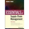 Essentials of Supply Chain Management (Essentials Series)