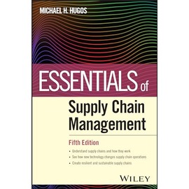 Essentials of Supply Chain Management (Essentials Series)