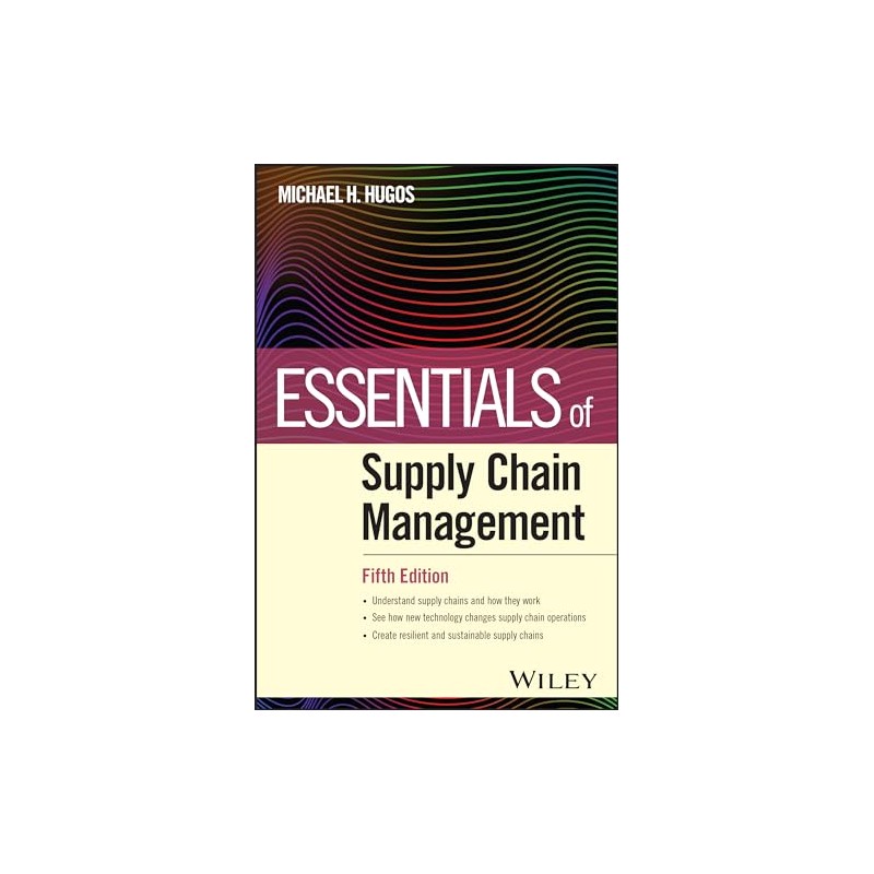 Essentials of Supply Chain Management (Essentials Series)