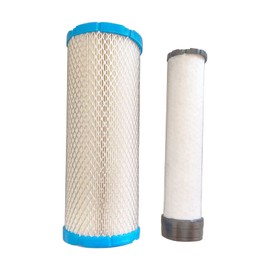 Eopzol 25 083 01-S Air Filter for Kohler Kawasaki John Deere Club Car Briggs & Stratton 11013-7020 11013-7044 4235 841497 102498601 M131802 M144100 M164264 RG60690 108-3810 98-9763