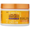 Cantu Crema de rizos fortalecedora de semilla de uva, 12