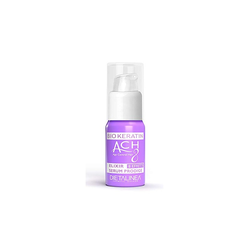 Biokeratin Ach8 Elixir Serum15