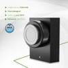 Amig - Magnetic Door Stop for Door Locking | Floor