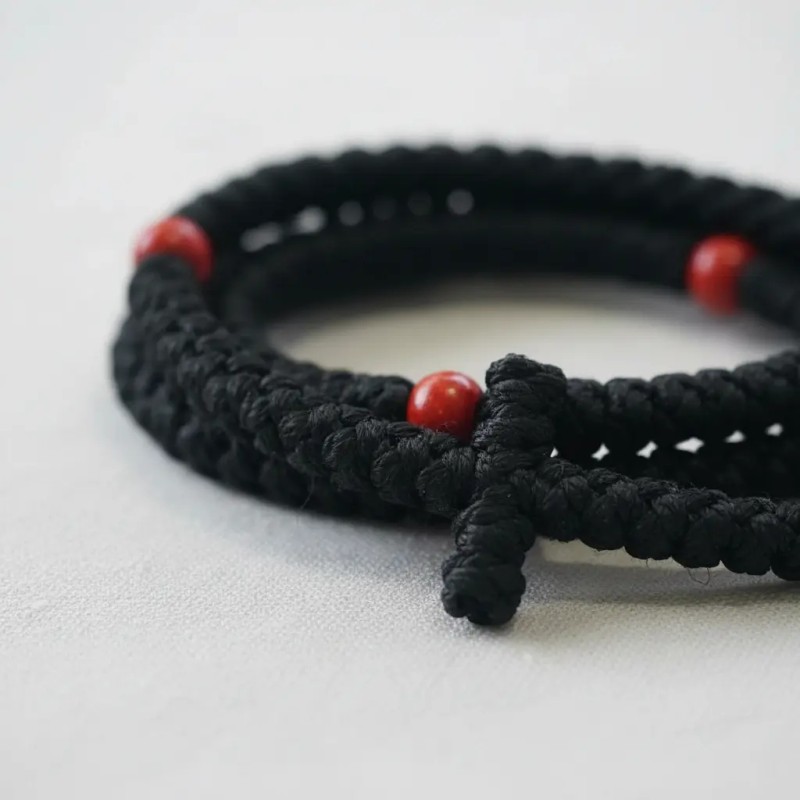 Komboskini / Chotki (cordón De Oración Ortodoxo) 100 Nudos