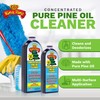 King Pine Concentrated Pine Oil Multi-Surface Cleaner Industrial Strength, Original