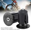 End Cap Steering Wheel End Cap Stability High Hardness Suitable