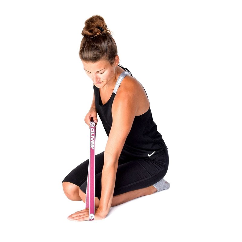 OLIVER Tex-O Resistance Band 4 Resistances Light to X-Strong Booty