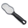 Manual Foot File, 9.2 Inch Stainless Steel Grinder for Professional