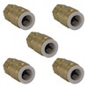 Quick Connect Female Brass Reducing Adapter – 3/8” Quick Connect