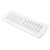 CIYODO Air Supply Grille White Vent Cover for Floor Vent