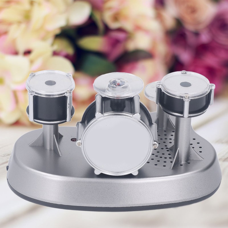 Finger Drum Set Stable Base Fine Details Stress Relief Electronic