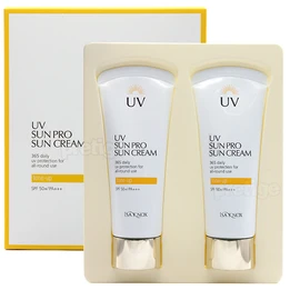 Isa Knox UV SunPro 365 Daily 1+1 Duo Special Set / 이자녹스 UV 선프로 365 데일리 1+1 듀오 기획세트