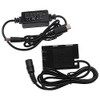 vhbw USB Power Supply Compatible with Canon EOS 70D, 7D
