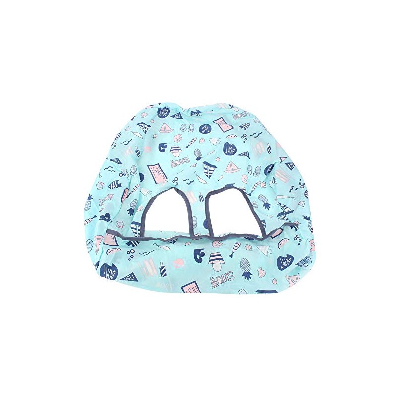Cubierta de Paquete de Silla para Carrito de Compras Portátil,