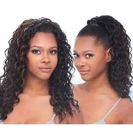 Freetress Synthetic Fullcap Band - Appeal Girl-2