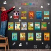 26 Pieces STEAM Careers Bulletin Board Set Science Classroom Bulletin