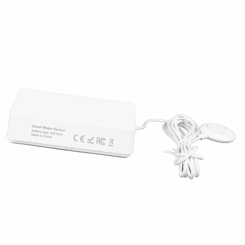 Water Leak Detector Reliable Waterproof Smart for Tuya Water Leak