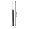DeJivsin 2 Pieces Automatic Window Opener for Solar-Sensitive, Time-saving Window