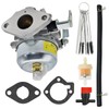 146-0455 Carburetor for Onan Cummins Carb Generator with Gaskets BGD