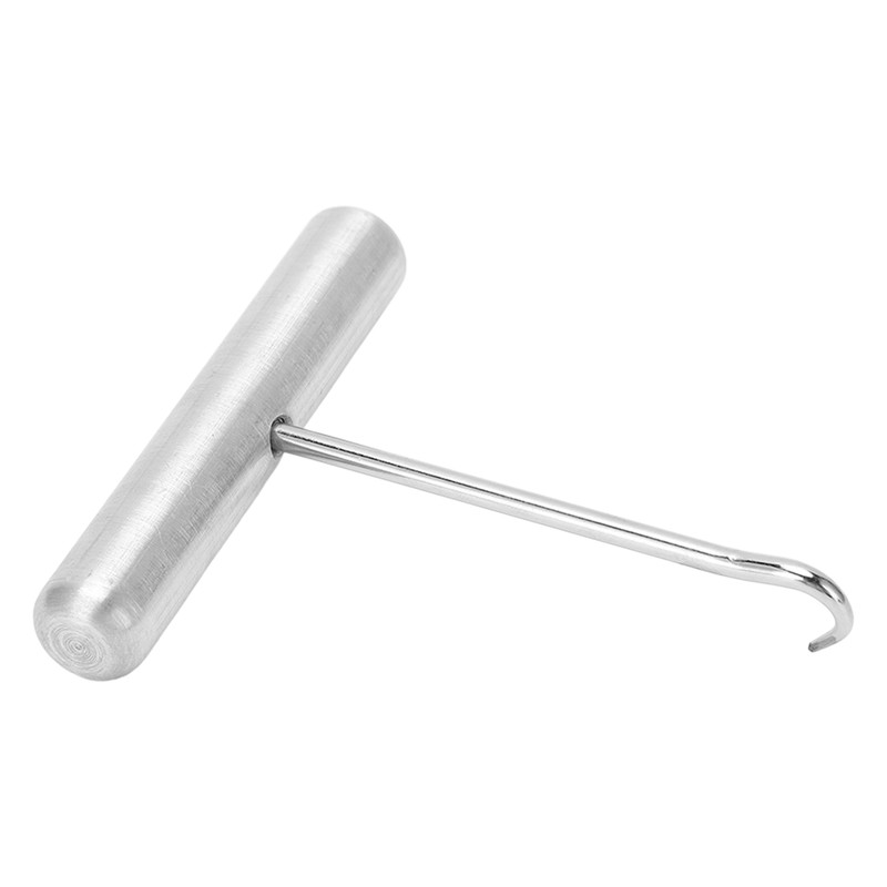 Racket String Assistance Puller Stringing Tool for Tennis Badminton Squash