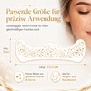 Glitter Freckles Tattoo Gold, Temporary Tattoos for Fake Freckles
