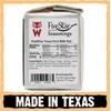 RubWise Texas Style BBQ Pork Rub (1lb) No MSG |