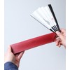Polcolosso Fan Case, Fan Cover, Fan Bag, Leather, Tochigi Leather,