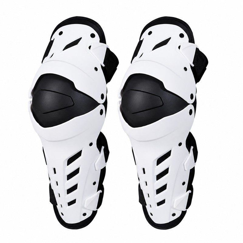 Motorcycle Knee & Elbow Guard Set for Riding – Adjustable