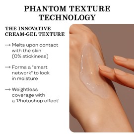 Face Primer – Natural-Look Makeup Base | Oil Control, Hydration & Sea Botanicals