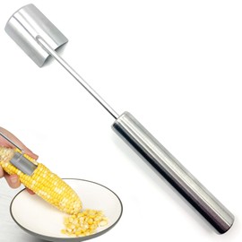 EYBDYB Corn Peeler for Corn on the Cob,Corn Stripper for Corn on the Cob,Corn Cob Stripper,Corn on the Cob Remover,Corn Cob Stripper Tool,Corn Peeler,Corn Stripper