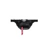 Alpha Industries Unisex Tactical Waist Bag, Black Camo, One Size,