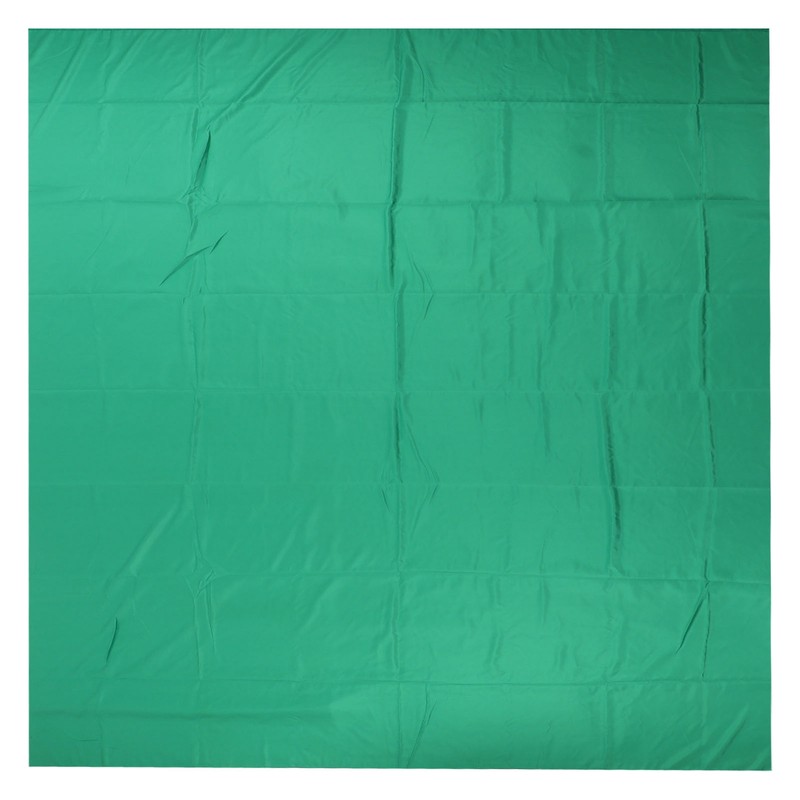 Photographic Green Screen Green Cotton Polyester Perforated Background Cloth for