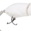 Artificial Simulation Mouse Shape Lure Bait Fishing Accessories with Treble