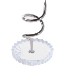 1 Box Set Anti Slip Pins Fixing Pins Futon Nails Anti-Slip Sofa Cover Bed Sheets