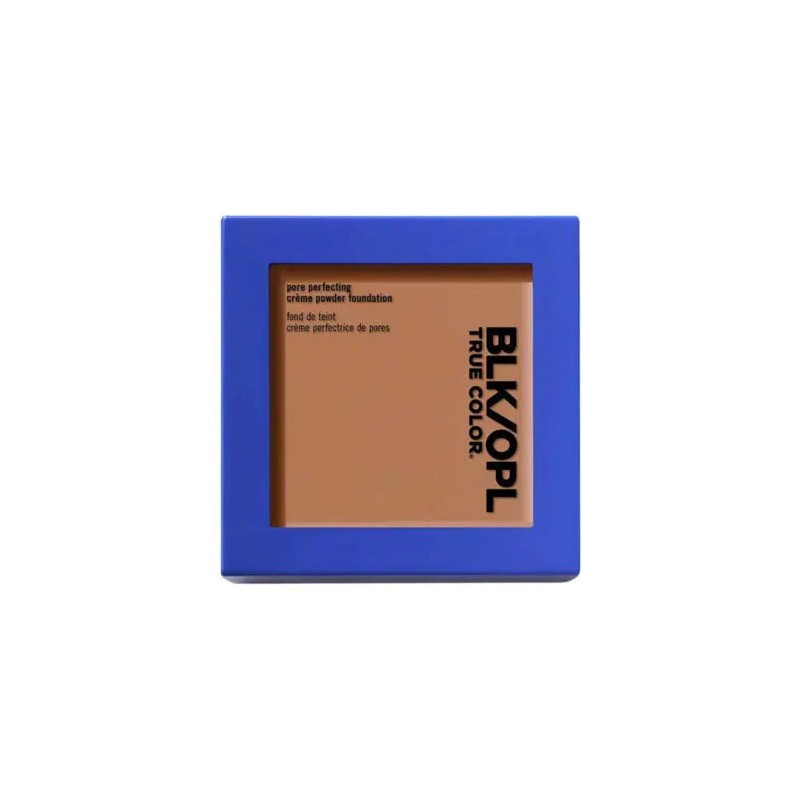 Black Opal Pore ​​Perfecting Powder Foundation, 320 Rich Caramel- Light