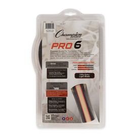 Champion Sports PN6 Table Tennis Paddle