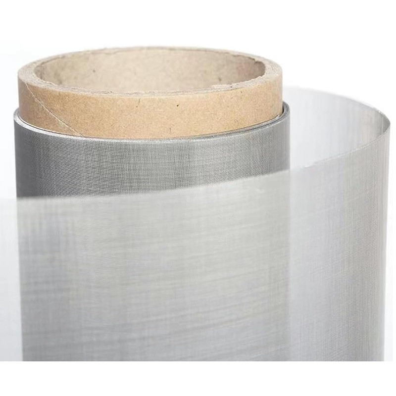 304 Stainless Steel Wire Mesh Stainless Steel Mesh 200 Mesh