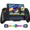 ALEEMTRY Switch Controller, Wireless Switch Controller for Handheld Mode with