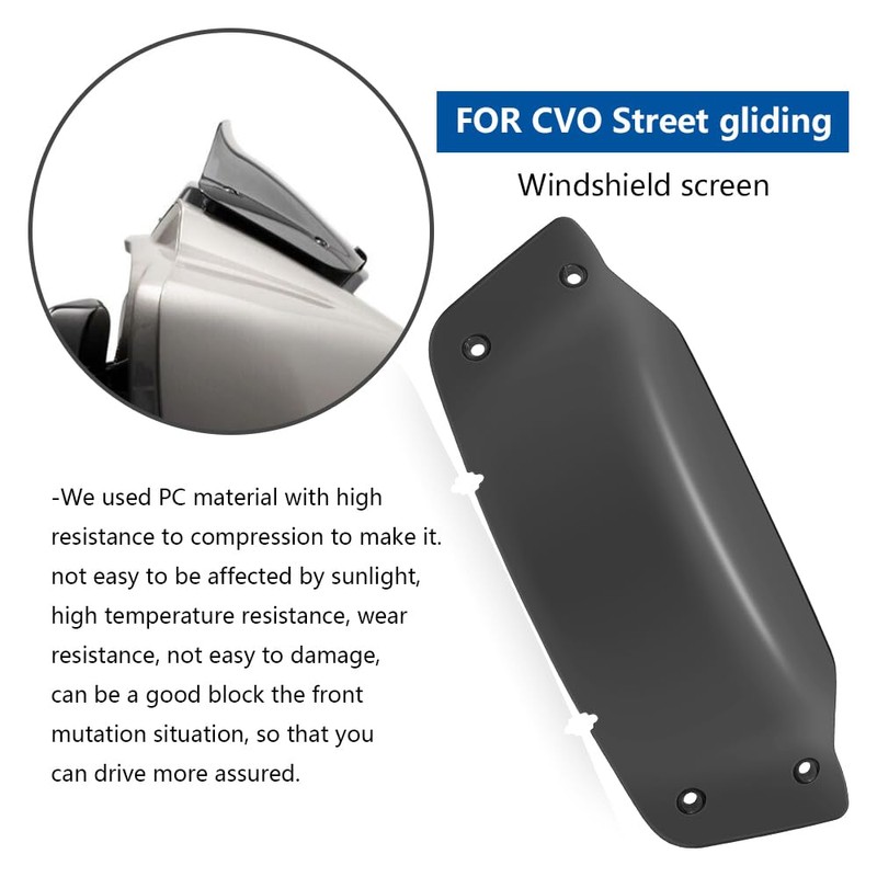for CVO Road Glide FltRXES 2023 2024 2025 Motorcycle Accessories