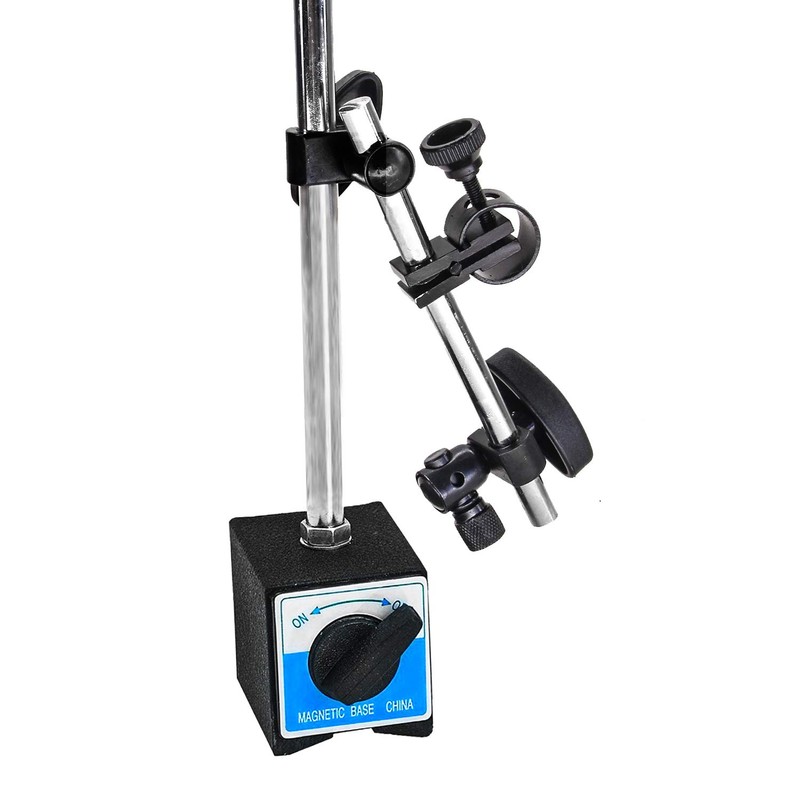 HFS(R) Magnetic Base Stand with Fine Adjustment Adjustable Holder for
