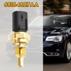 Areyourshop Coolant Engine Temperature Sensor 68164627AA for Chrysler for Dodge