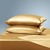 Manyshofu Satin Full Sheets Set 4 Piece - Soft Silky