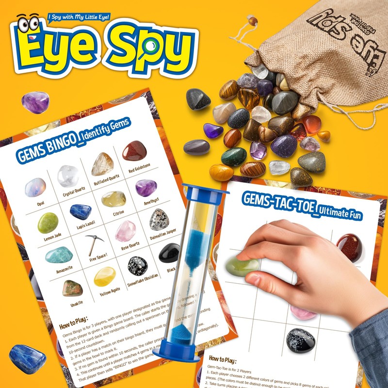 Gamerside Rock Collection